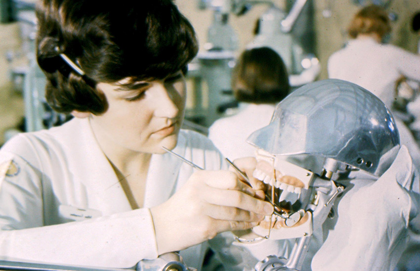 A Look Back at the History of Dental Hygiene